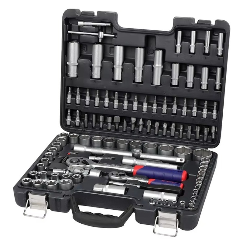 108-teiliges Professionelles M – Power Tools Set Bewertung und Preis