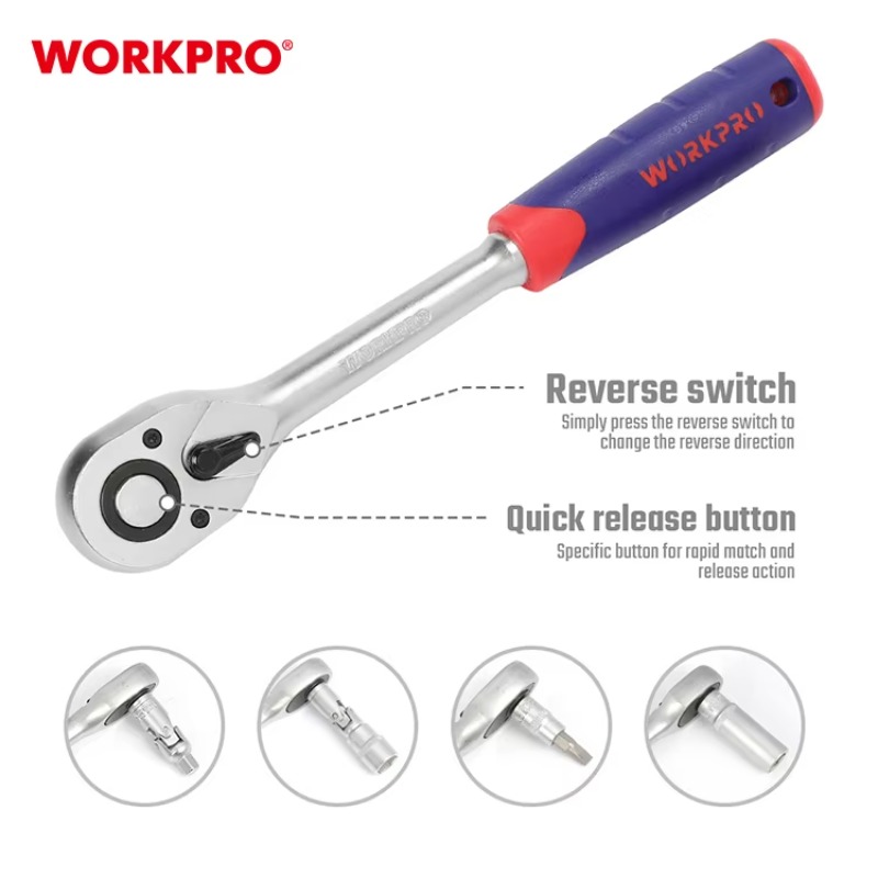108-teiliges Professionelles M – Power Tools Set Bewertung und Preis