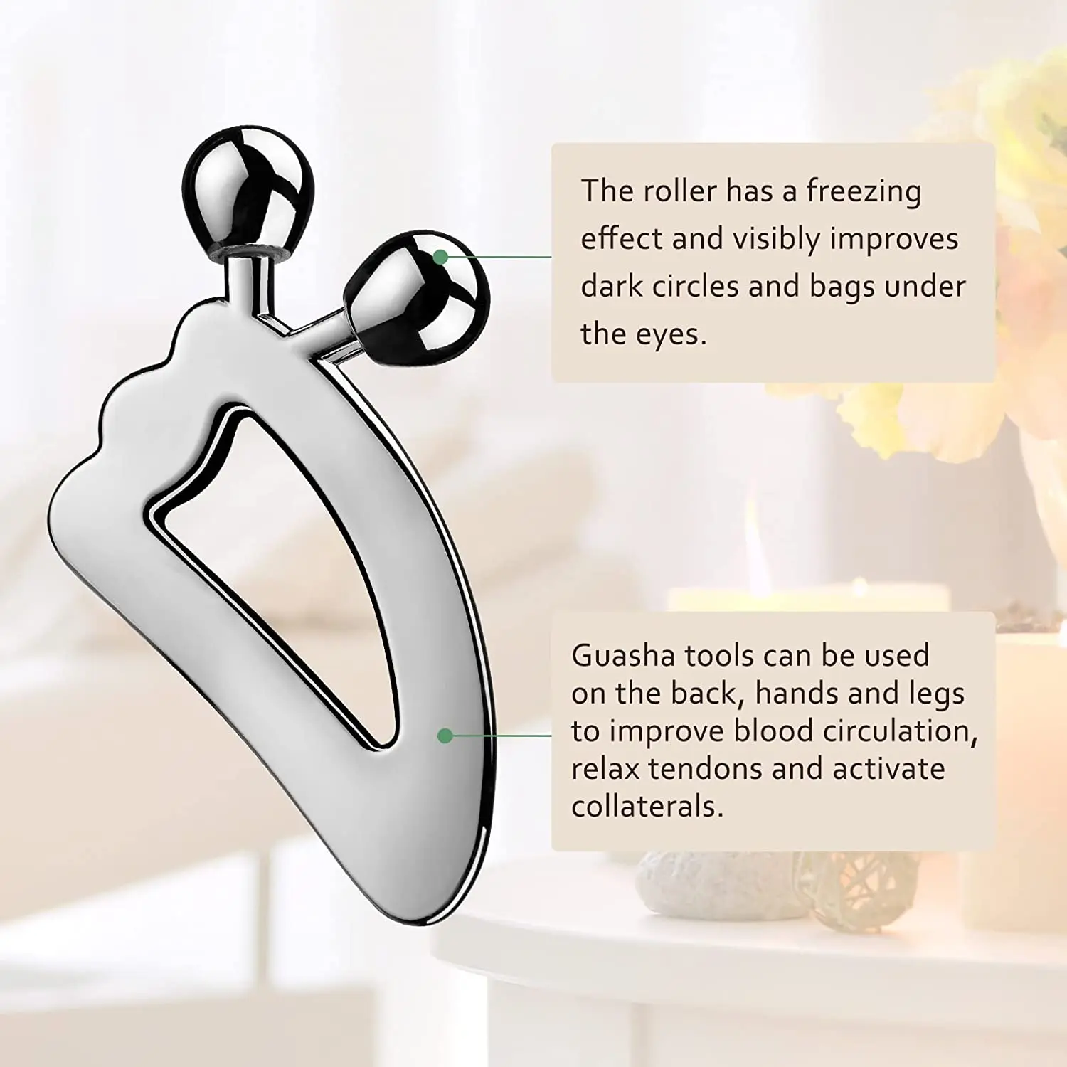 3D-Gesichtsroller & Gua-Sha-To – Power Tools Usa Bewertung und Preis