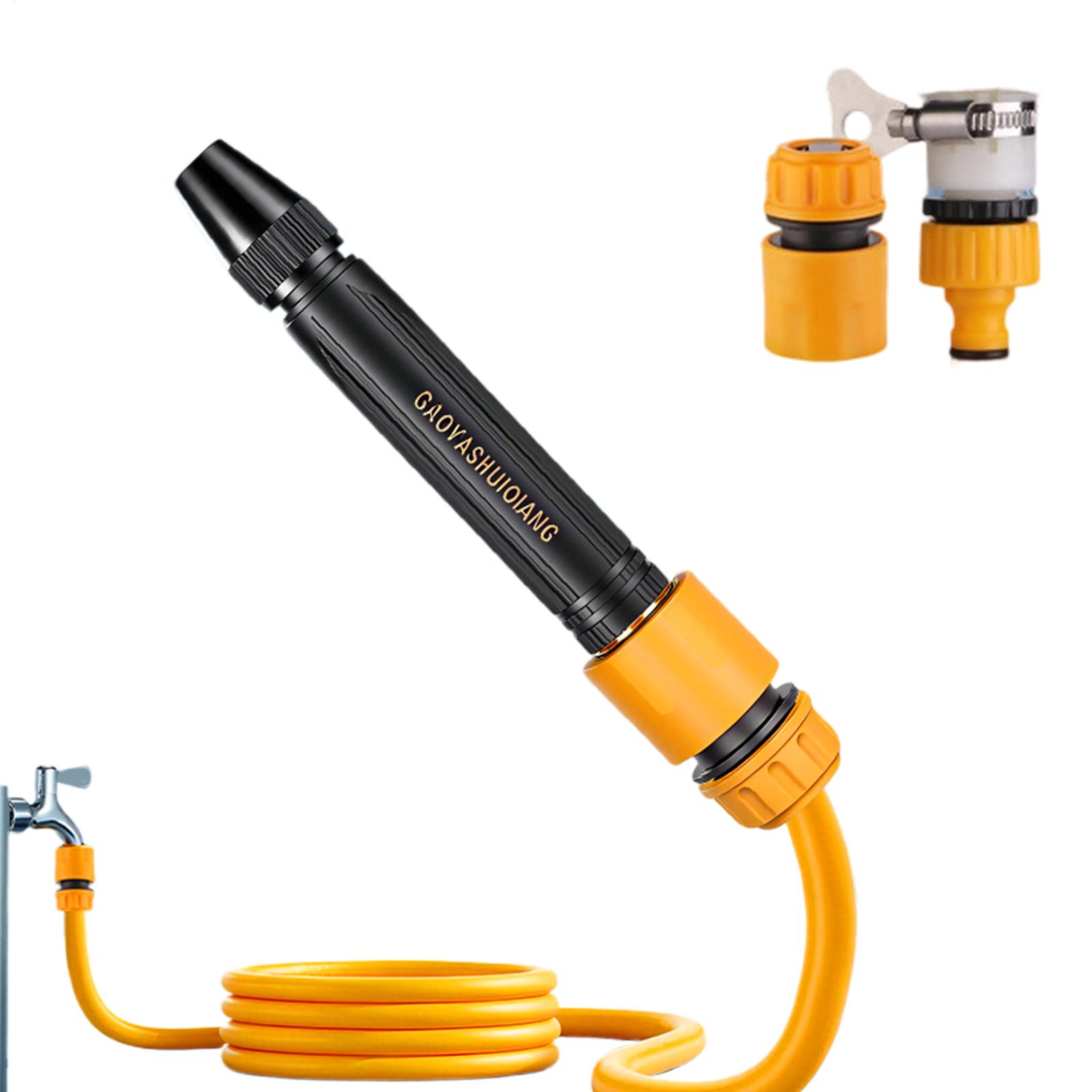 Hochdruck-Wasserschlauchdüse L – Power Tools And Engineering Bewertung und Preis