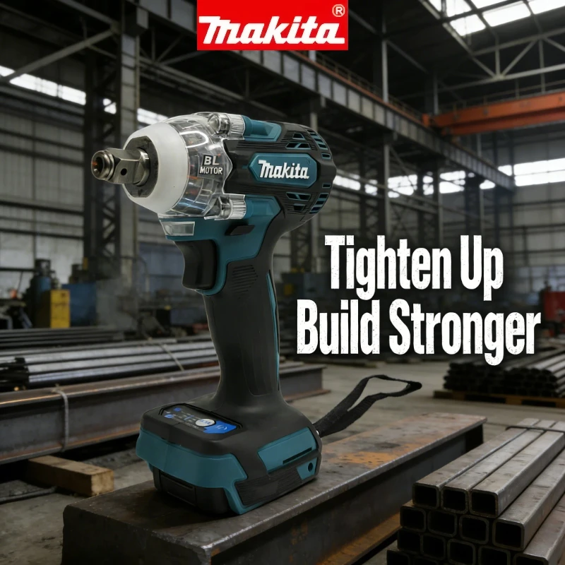 Makita DTW300Z Kabelloser Bürs – Power Tools Makita Bewertung und Preis