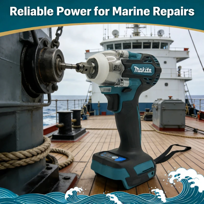 Makita DTW300Z Kabelloser Bürs – Power Tools Makita Bewertung und Preis