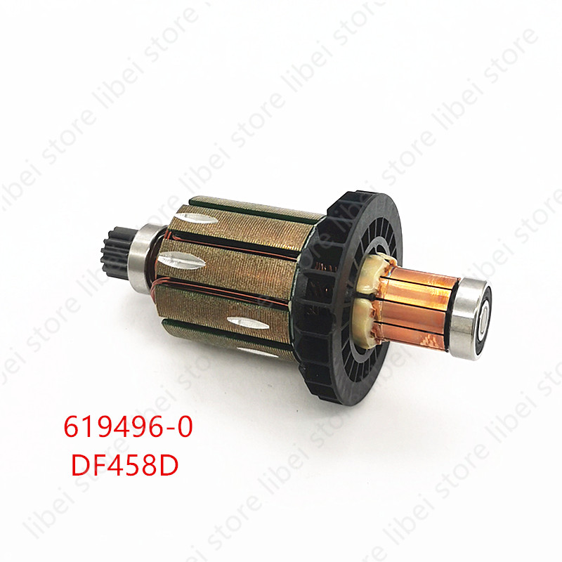 619496-0 Rotor für Makita 6193 – Power Tools Makita Bewertung und Preis