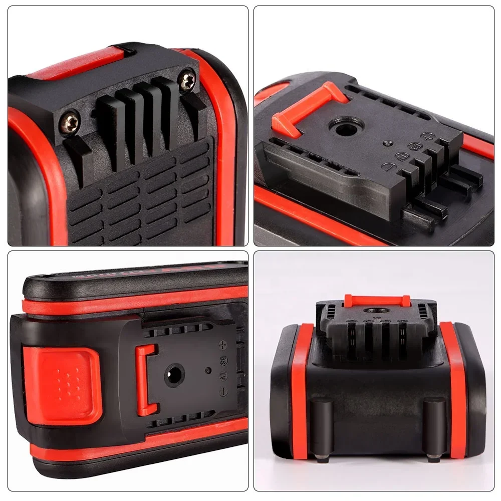 88VF Akku für Akku-Schlagbohrs – Power Tools Safety Bewertung und Preis