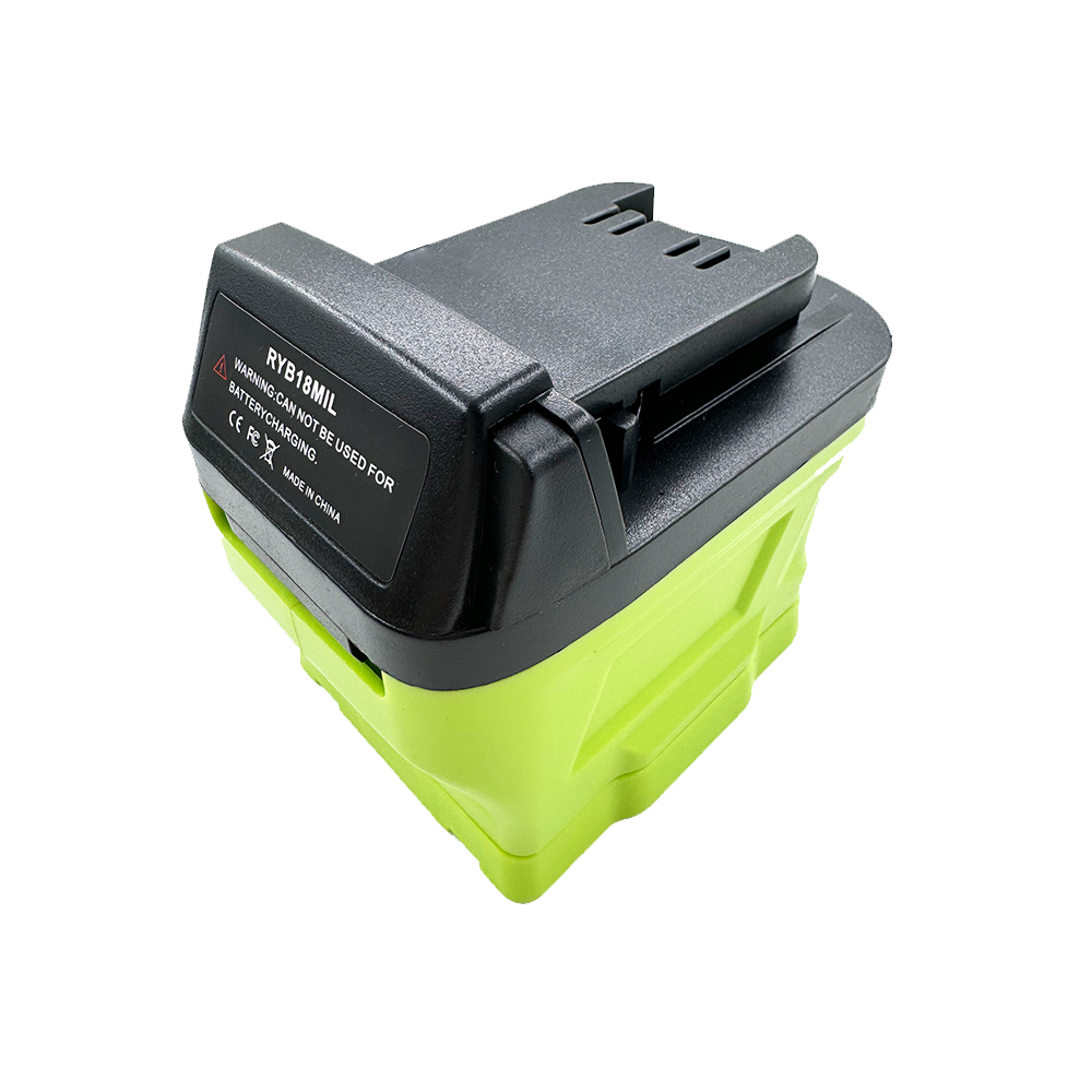 Batterieadapter für Ryobi 18 V – Power Tools Battery Adapter Bewertung und Preis