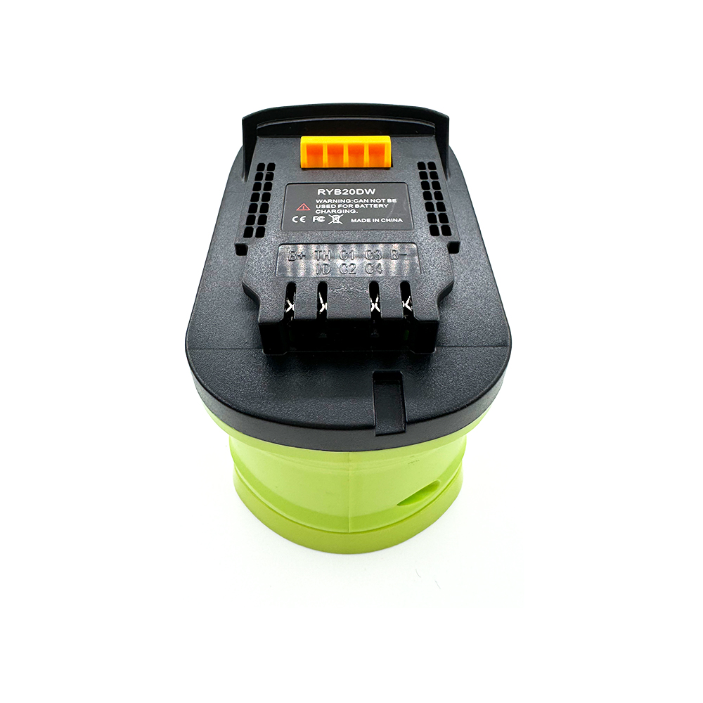 Batterieadapter für Ryobi 18 V – Power Tools Battery Adapter Bewertung und Preis