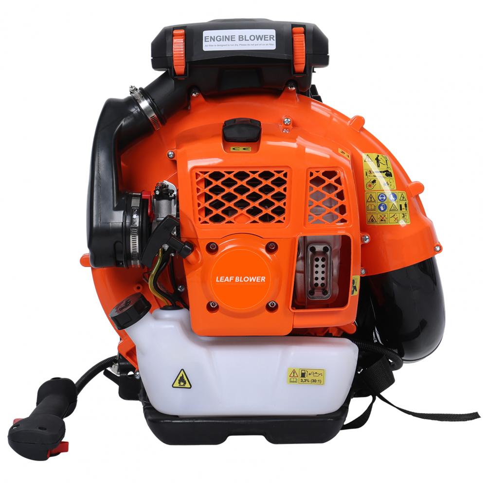 80 CC Rucksack-Gas-Laubbläser, – Power Tools Yard Bewertung und Preis
