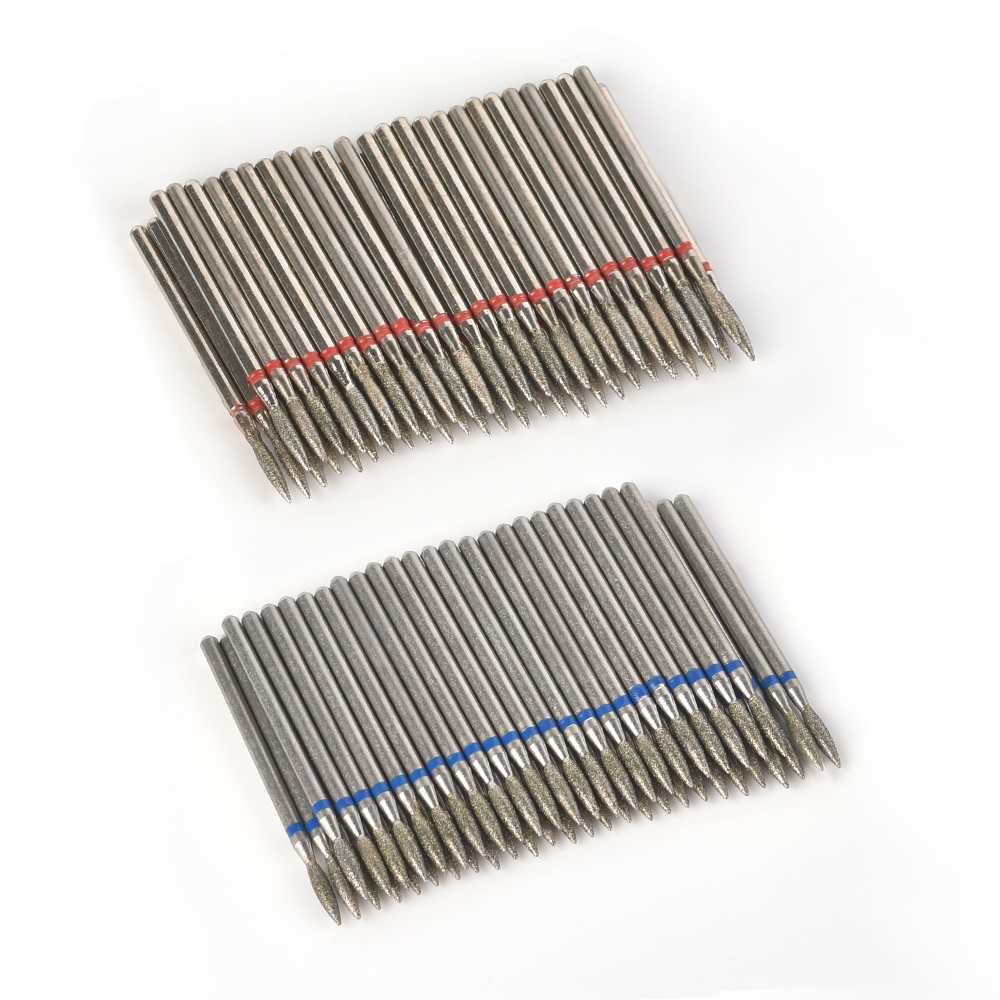 50Pcs Diamant Fräser Für Manik – Power Tools Safety Bewertung und Preis