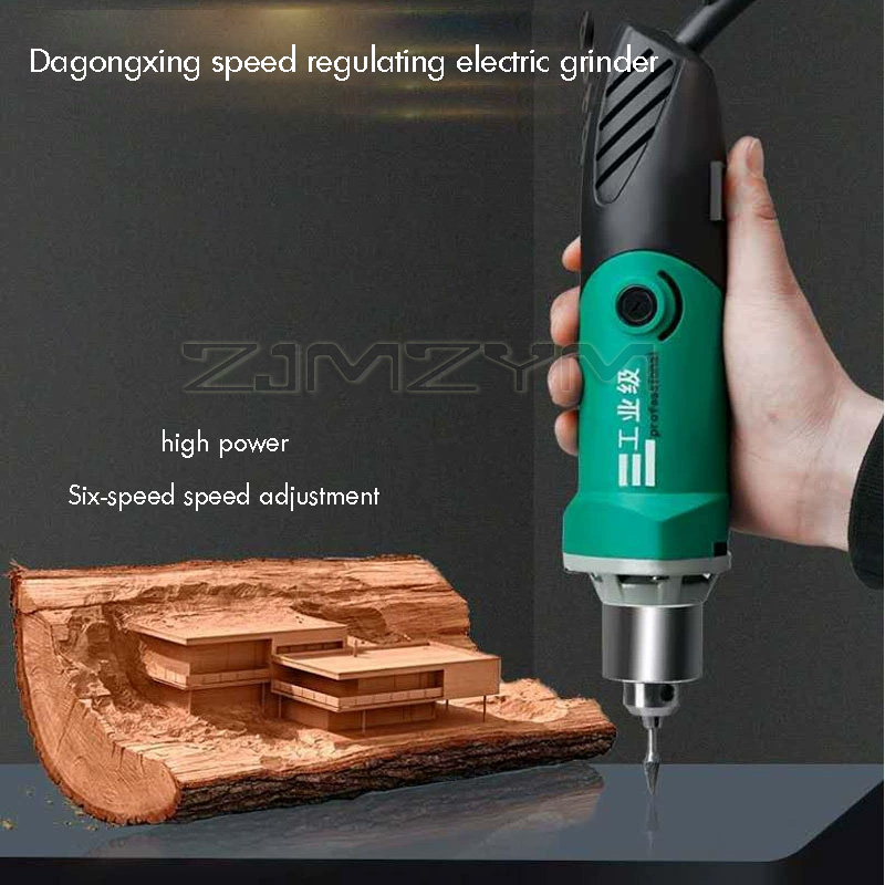 6-Positionen-Hochleistungs-Gra – Power Tools Safety Bewertung und Preis