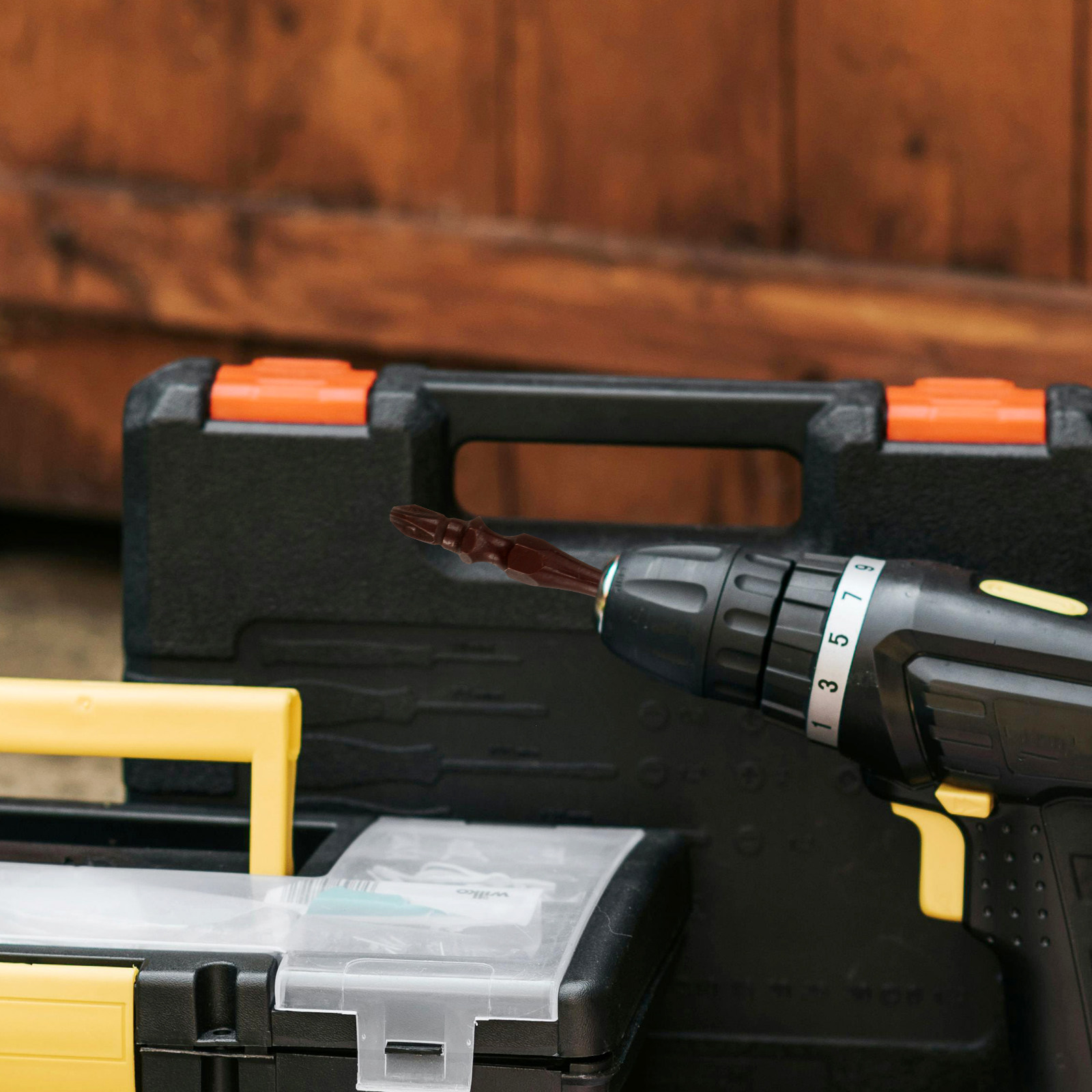 10-teiliges Schlagschrauber-Se – Power Tools Set Bewertung und Preis