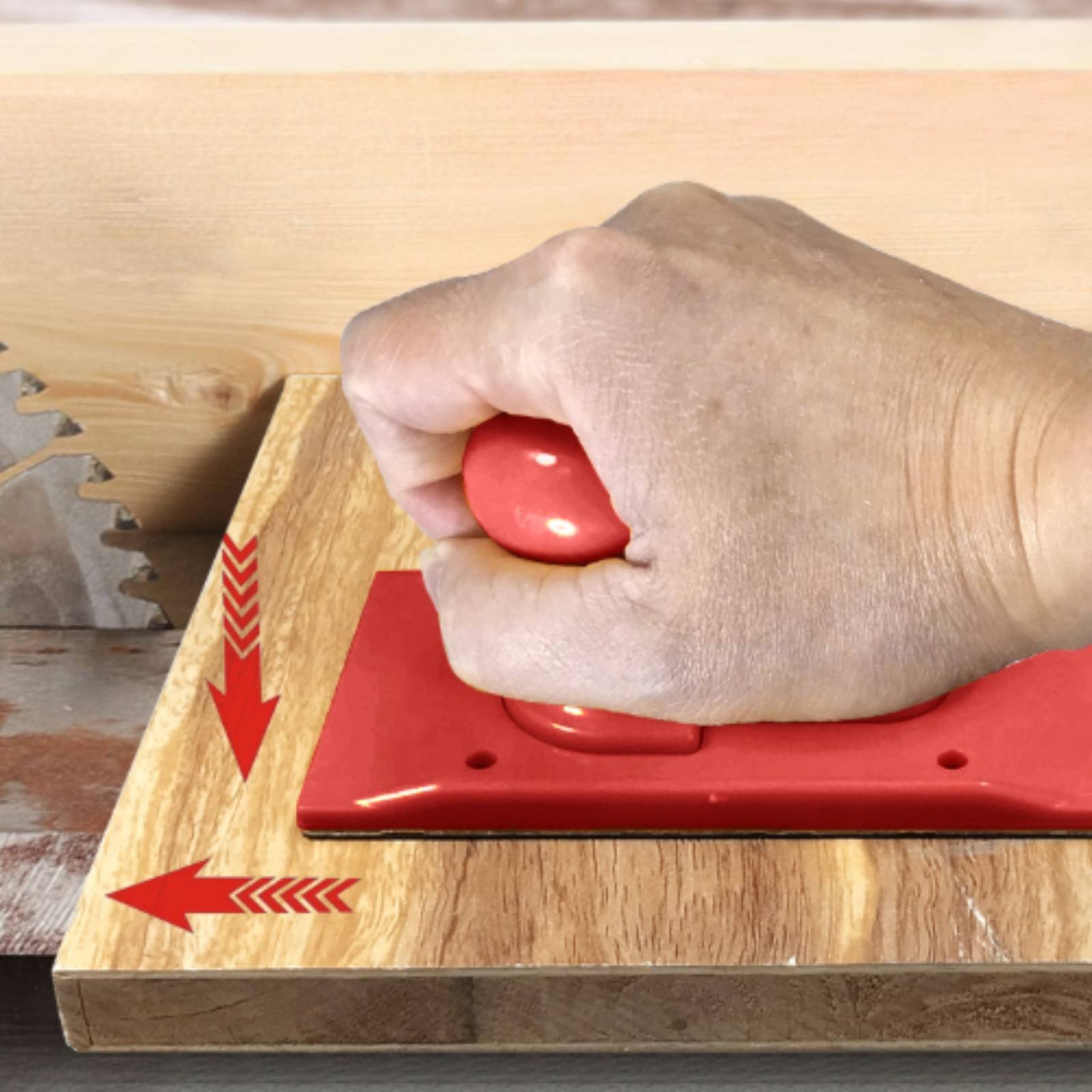 2 Stück Holzbearbeitungs-Schie – Power Tools Safety Bewertung und Preis