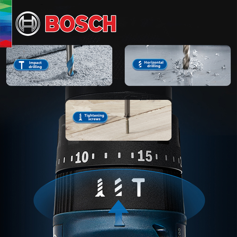 Bosch Elektrobohrer GSB183-LI  – Power Tools Use Bewertung und Preis