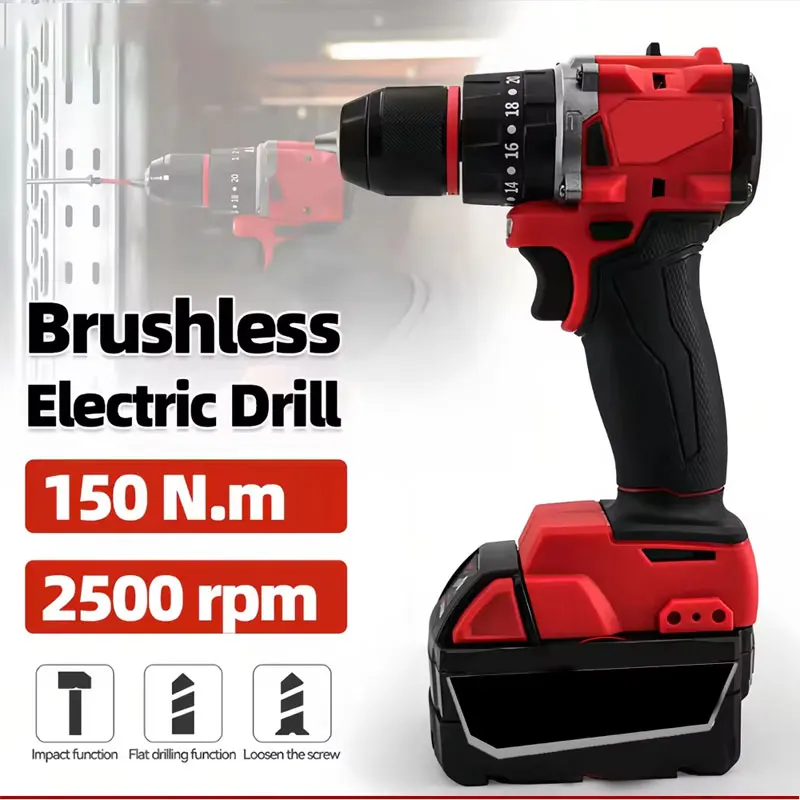 Kleiner elektrischer bürstenlo – Power Tools Use Bewertung und Preis