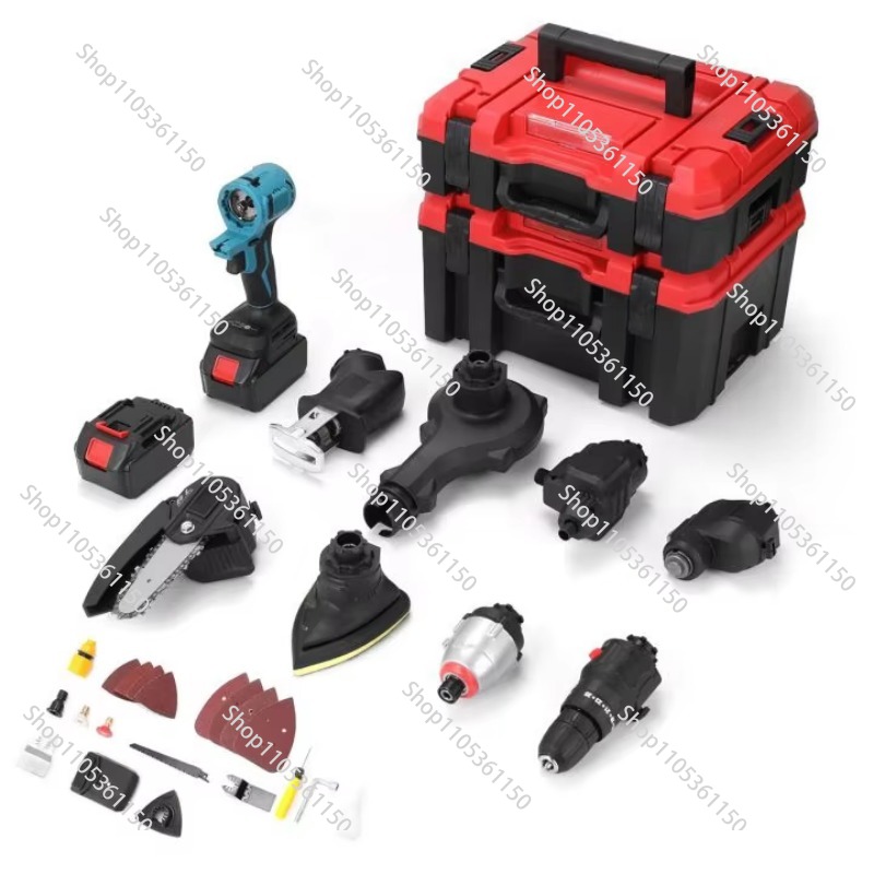 Kabelloses All-in-One Multifun – Power Tools Makita Bewertung und Preis