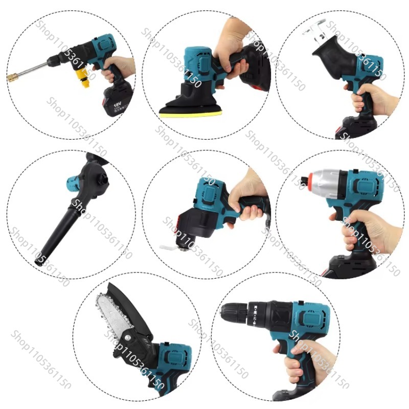 Kabelloses All-in-One Multifun – Power Tools Makita Bewertung und Preis