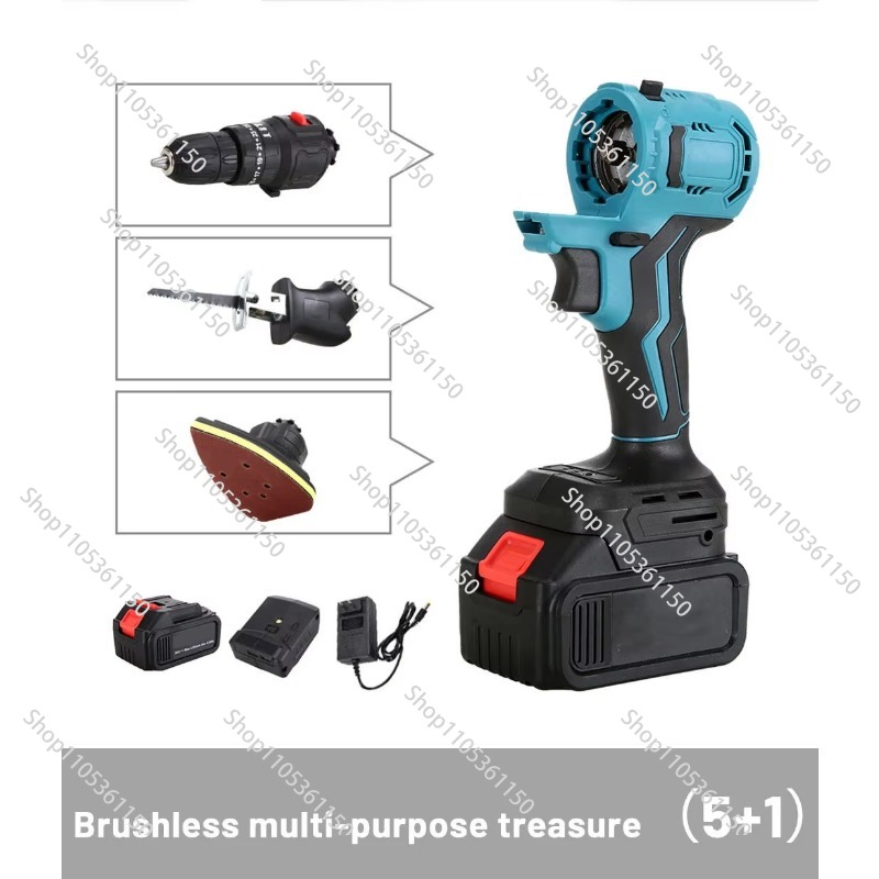 Kabelloses All-in-One Multifun – Power Tools Makita Bewertung und Preis