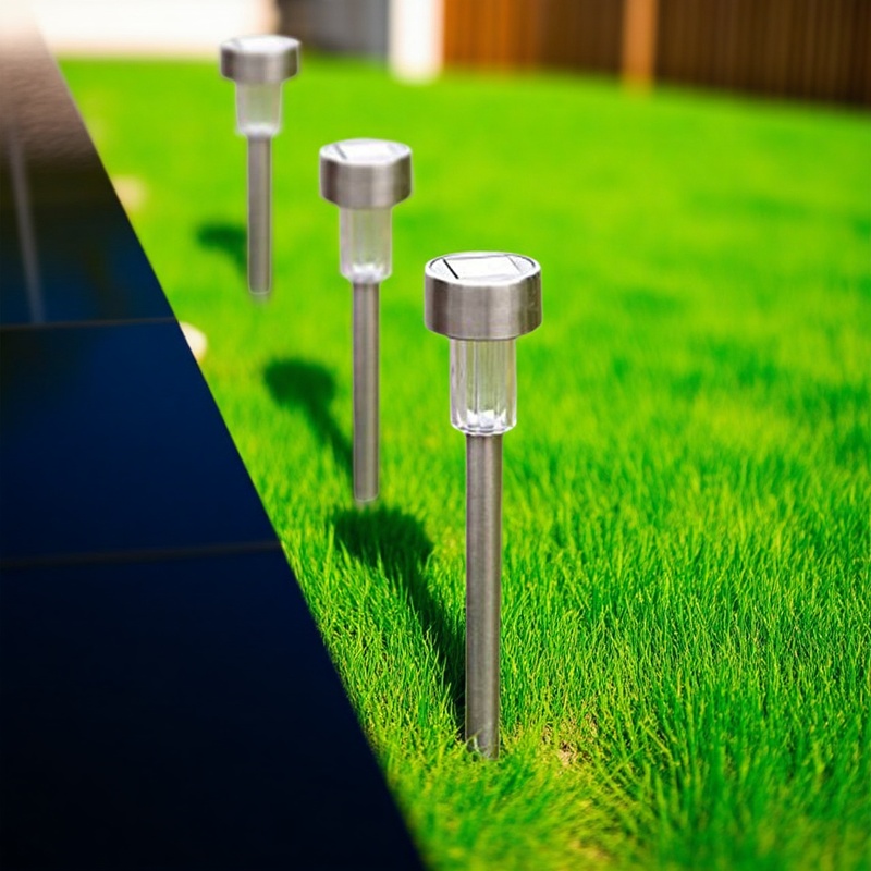 Pop Solar Licht Garten Dekorat – Power Tools Yard Bewertung und Preis