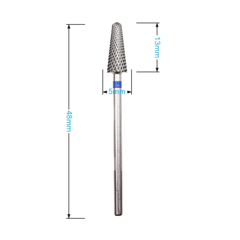 5mm Kegel Hartmetall Nagel Boh – Power Tools Safety Bewertung und Preis