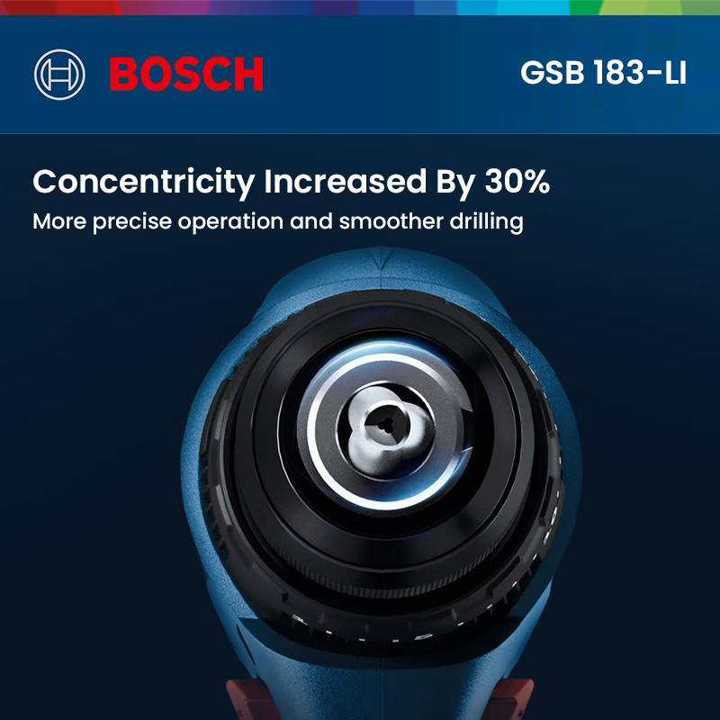 Bosch GSB 183-LI Elektrischer  – Power Tools Use Bewertung und Preis