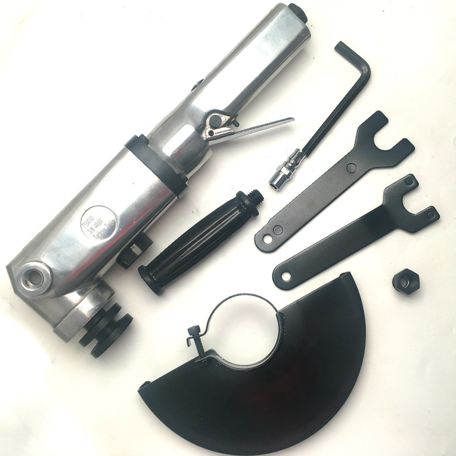 4,5 Zoll Druckluft-Winkelschle – Angle Grinder 4.5 Bewertung und Preis