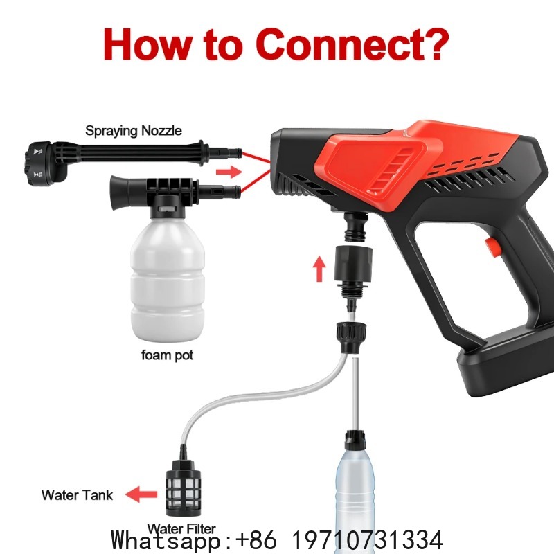 300Bar Bürstenloser Hochdruck- – Power Tools Makita Bewertung und Preis